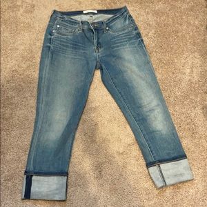 Henry & Belle Capri jeans